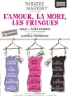 L'amour, la mort, les fringues - Théâtre Marigny - Salle Popesco