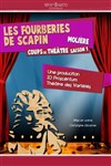 Les Fourberies de Scapin - Théâtre des Variétés - Grande Salle