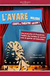 L'Avare - Théâtre des Variétés - Grande Salle