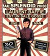 Laurent Baffie dans Laurent Baffie est un sale gosse - Le Splendid