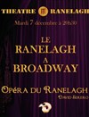 Le Ranelagh à Broadway - Théâtre le Ranelagh