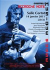 Accroche Note - Salle Cortot