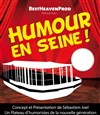 Humour en seine - Le Kiosque Flottant