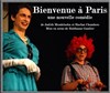 Bienvenue à Paris - Théâtre du Gouvernail