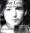 Love letters - Théâtre le Proscenium