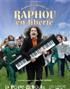 Raphaël Callandreau dans Raphou en liberté - Le Point Virgule