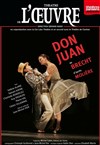 Don Juan - Théâtre de l'Oeuvre