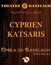 Carte Blanche au pianiste Cyprien Katsaris - Théâtre le Ranelagh
