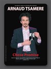 Arnaud Tsamère dans Chose promise - Péniche Théâtre Story-Boat