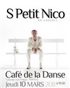S Petit Nico + Sancho - Café de la Danse