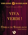 Viva Verdi - Théâtre le Ranelagh