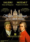 Requiem de Mozart et Messe de l'Empereur de Salieri - Eglise Notre-Dame des Blancs-Manteaux