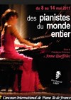 13ème concours international de piano - Salle Malesherbes