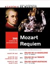 Requiem de Mozart - Eglise Saint Eustache