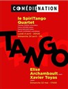 SpiriTango Quartet - Comédie Nation