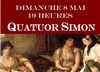 Quatuor Simon - La Reine Blanche