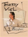 Thierry Viel - Les Frigophages - L'escalier