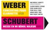 Schubert - Messe en mi bémol; Concertino pour clarinette et orchestre de Carl Maria von Weber - Grand Amphithéâtre de la Sorbonne