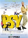 Psy - Le Capitole - Salle 2