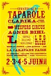 Festival TaParole #9 - La Parole Errante