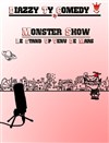Monster Show - Le stand up venu de Mars - Le Khao Suay