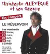 Christophe Alévêque et son groupo - Le Réservoir