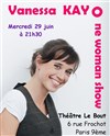 Vanessa Kayo - Théâtre Le Bout