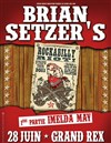 Brian Setzer's rockabilly riot - Le Grand Rex