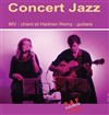Jazz Live - MV et Hadrien Remy - Sud Cafe