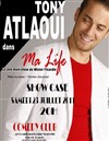 Tony Atlaoui dans Ma life, Le One Man Show de Mister Picardie - Le Comedy Club