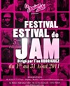 Jam session : Tiss Rodriguez invite Clarence Cleril - Le Baiser Salé