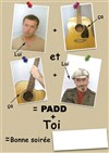 Padd - L'Affiche Comédie Bar