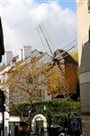 Visite guidée : En paroles et chansons du vieux Montmartre - Métro Anvers