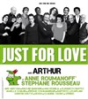 Just For Love, avec Arthur, Anne Roumanoff, Stéphane Rousseau... - Zénith de Paris