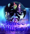 Grande Soirée de l'Illusion - Téléthon 2011 - Théâtre Traversière