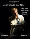 Jean Claude Vannier - Espace André Malraux