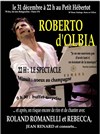Roberto d'Olbia et son (très) grand piano - Théâtre du Petit Hébertot