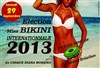 Election miss bikini international 2013 - Chapiteau Diana Moreno