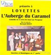 L'Auberge du Caramel - Salle des fêtes de Loyettes