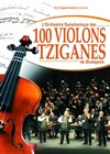 L'Orchestre Symphonique des 100 Violons Tziganes de Budapest - L'amphithéâtre salle 3000 - Cité centre des Congrès
