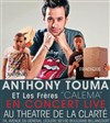 Anthony Touma et Les Frères Calema - Théâtre de la Clarté
