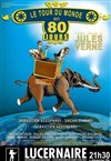 Le Tour du Monde en 80 Jours - Théâtre Le Lucernaire