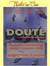 Doute - Le Grenier de Bougival