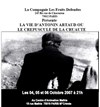 La vie d'Antonin Artaud ou le crépuscule de la cruauté - Centre Culturel Mathis
