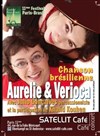 Aurélie & Verioca - Le Satellit Café