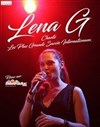 Lena G récital - Le Paris de l'Humour