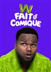 Willem fait le comique - Le République - Grande Salle