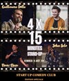 Start-up Comedy Club 4 x 15min - Scenarium Paris