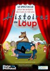 Histoires de loup - Théâtre Darius Milhaud