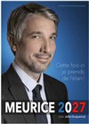 Guillaume Meurice dans Meurice 2027 - Centre Culturel Les Vikings